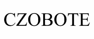 czobote