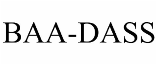 baa-dass