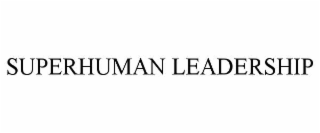 superhuman leadership