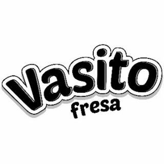 vasito fresa