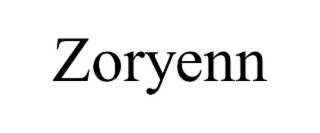 zoryenn