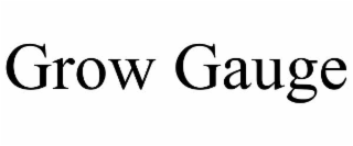 grow gauge