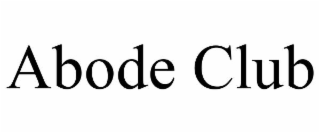 abode club