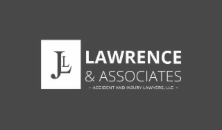 lawrence & associates - accident and injury lawyers, llc jll