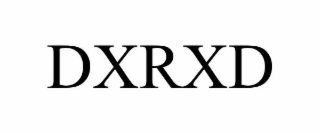 dxrxd