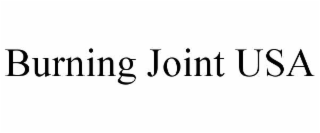 burning joint usa