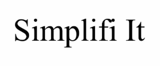 simplifi it