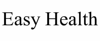 easy health