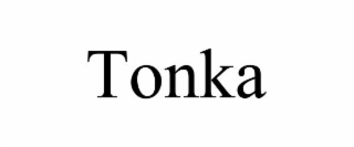 tonka