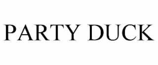 party duck