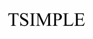 tsimple