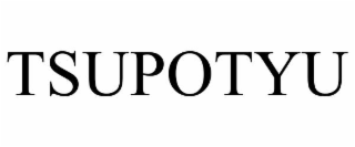 tsupotyu