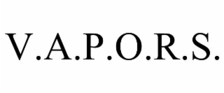 v.a.p.o.r.s.