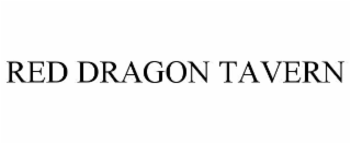 red dragon tavern