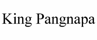 king pangnapa