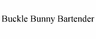 buckle bunny bartender