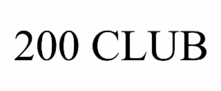 200 club