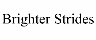 brighter strides