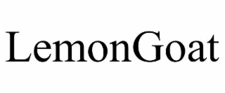lemongoat