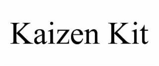 kaizen kit