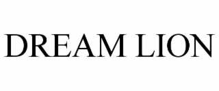dream lion