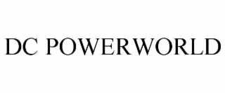 dc powerworld