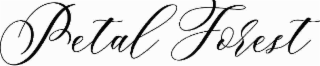 petal forest