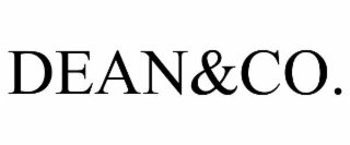 dean&co.