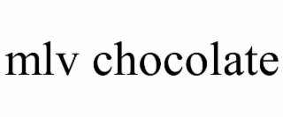 mlv chocolate