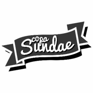 copa sundae