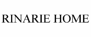 rinarie home