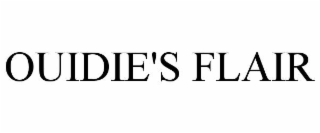 ouidie's flair