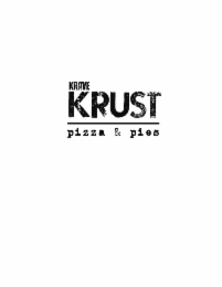 krave krust pizza & pies