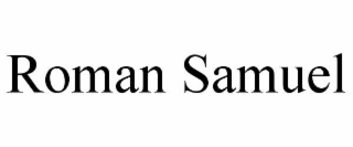 roman samuel