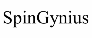 spingynius