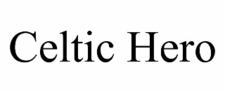 celtic hero