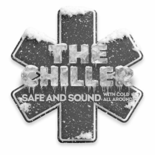 the chiller safe and sound with cold all around