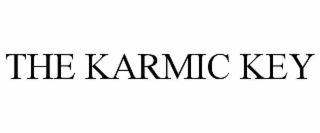 the karmic key
