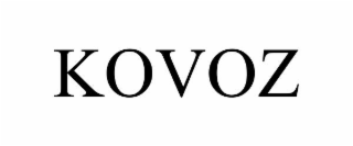 kovoz