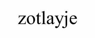zotlayje