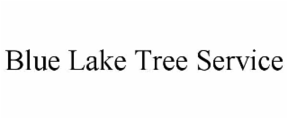 blue lake tree service