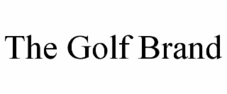 the golf brand