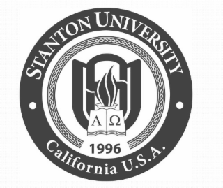 stanton university, a, 1996, california u.s.a.