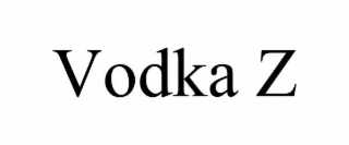 vodka z