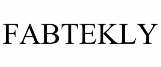 fabtekly