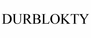 durblokty