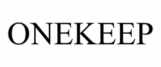 onekeep