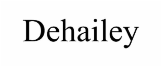 dehailey