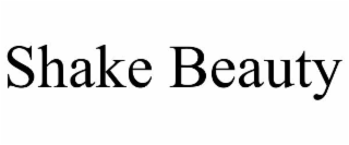 shake beauty