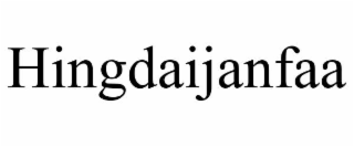 hingdaijanfaa